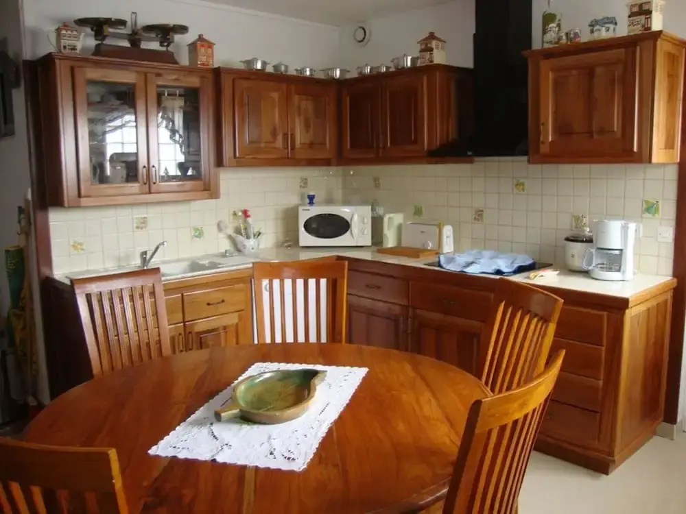 House With 4 Bedrooms in La Plaine des Cafres, With Wonderful sea View
