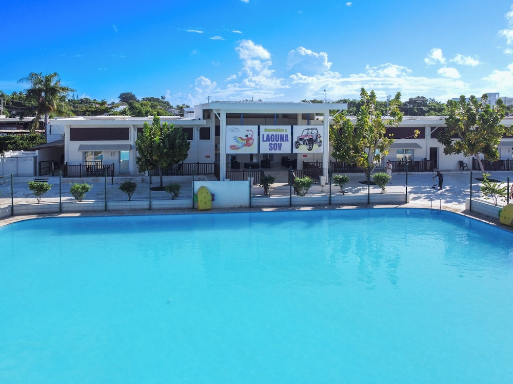 Apartamentos en Parque Acuático