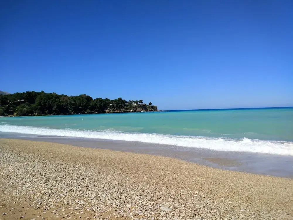 Villa Scampati 7 Places Near the sea With Garden, Bbq and Parking