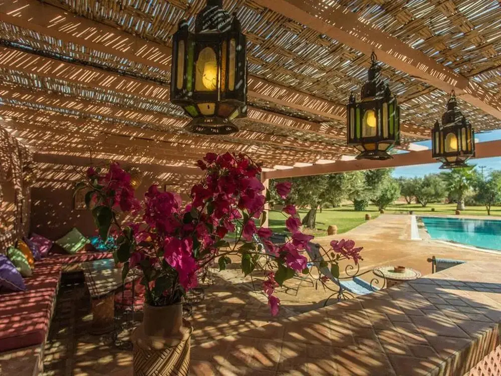 Villa les Oliviers 2 Bedrooms - A Setting of Tranquility