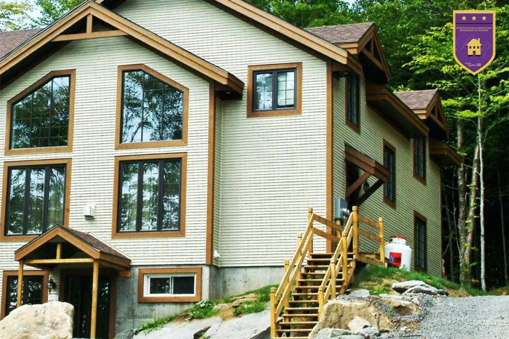 Chalets Alpins - 40 Chemin des Skieurs