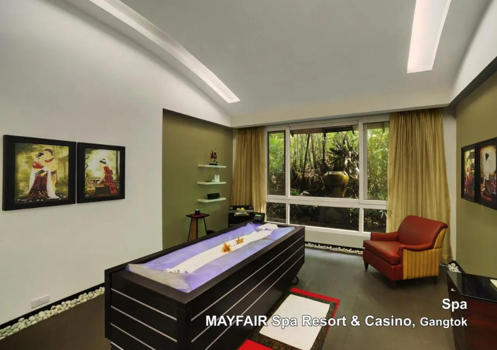 Mayfair Spa Resort & Casino