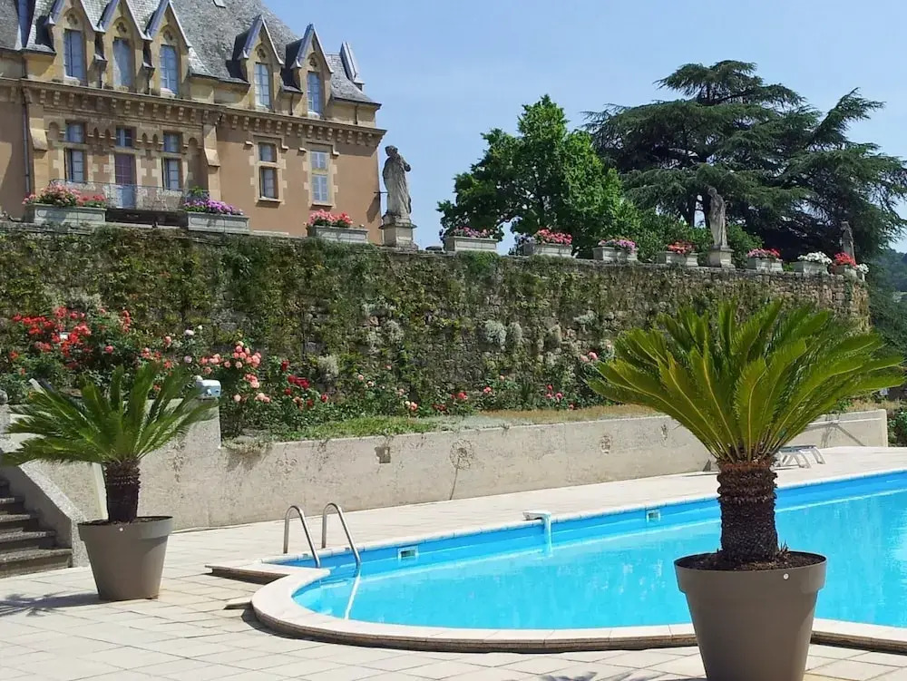 Chateau dUrbilhac