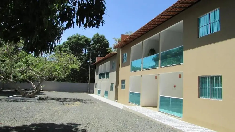 Resort Hotel Cajuína Náutico Club