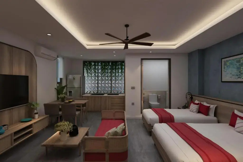 Aaron Boutique Hotel