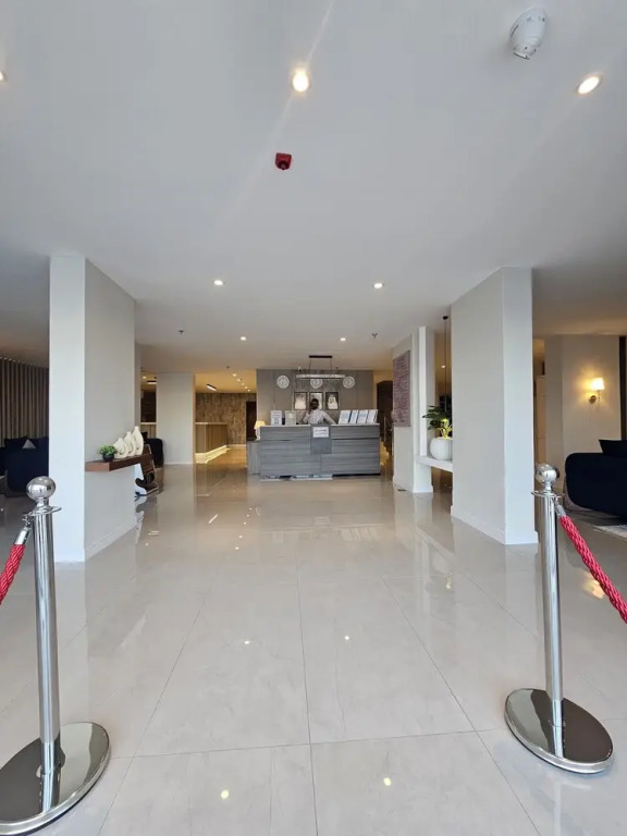 شقق همس البحر Hams Apartments