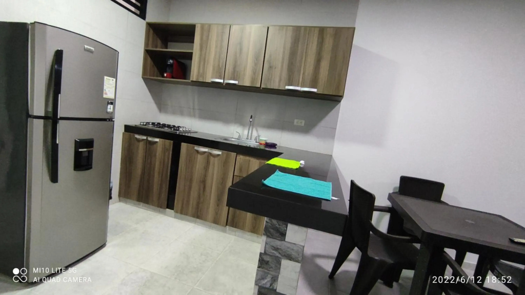 101 SANTYS HOUSE MELGAR apartamento amoblado para 6 personas