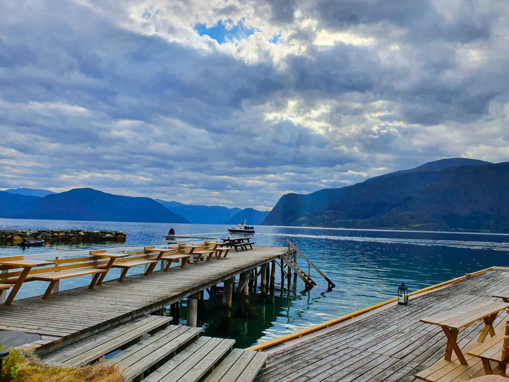 Leikanger Fjordhotel - Unike Hoteller