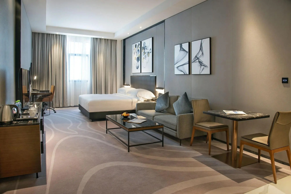 Отель Asiana Grand Hotel