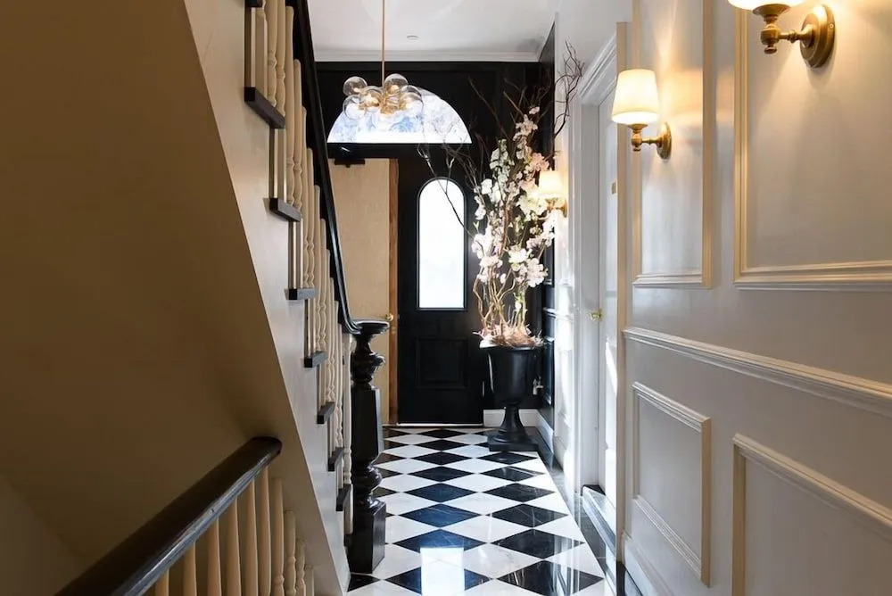 The Bond Townhouse