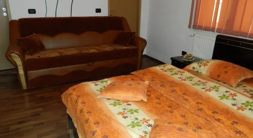 Pensiunea Mara Borsa