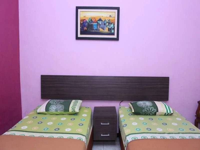 Baru Dua Beach Hotel and Restaurant
