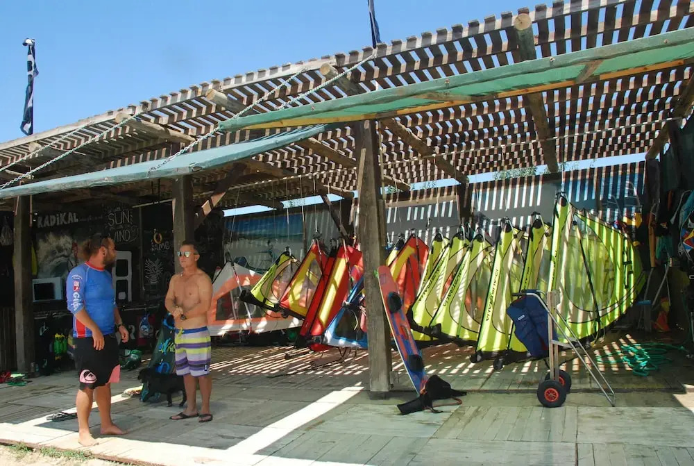 Gokceada Surf Egitim Merkezi