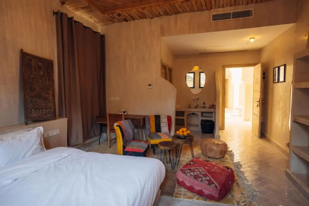 ERG MERZOUGA SAHARA CAMP
