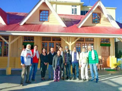 Dondrub Homestay & Resort
