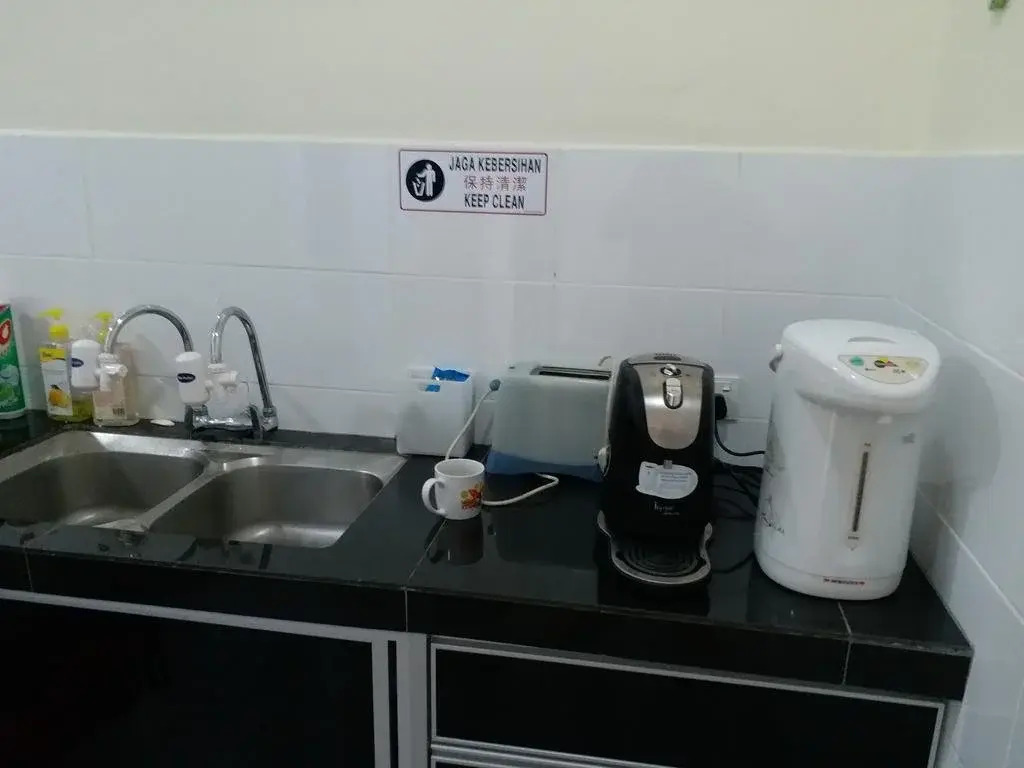 Homestay Ks Botanic