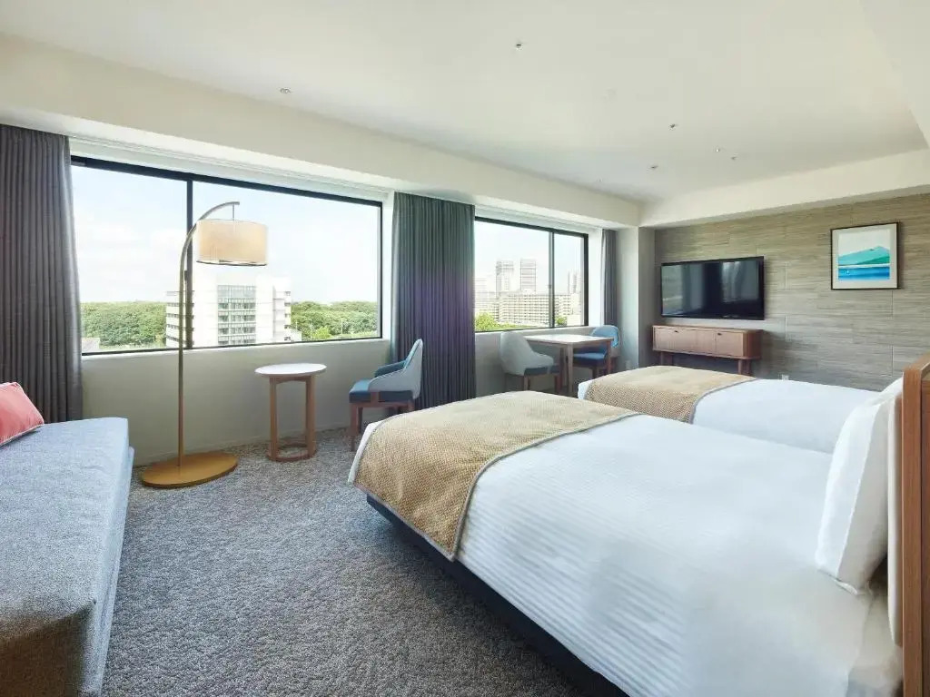 Mitsui Garden Hotel Kashiwa-no-ha Park Side - Chiba