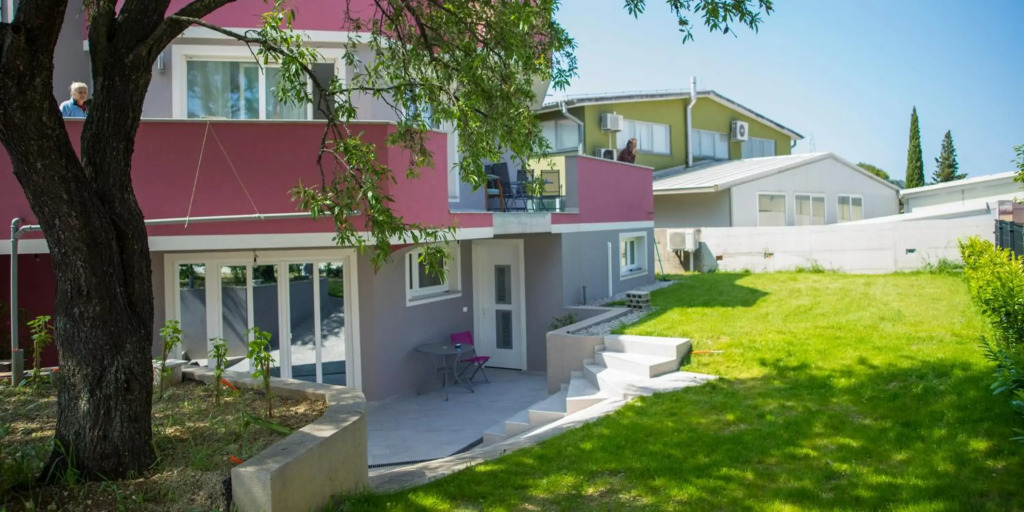 Vila Magenta