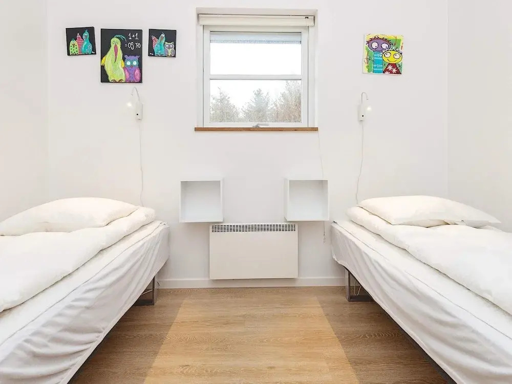 5 Star Holiday Home in Brovst
