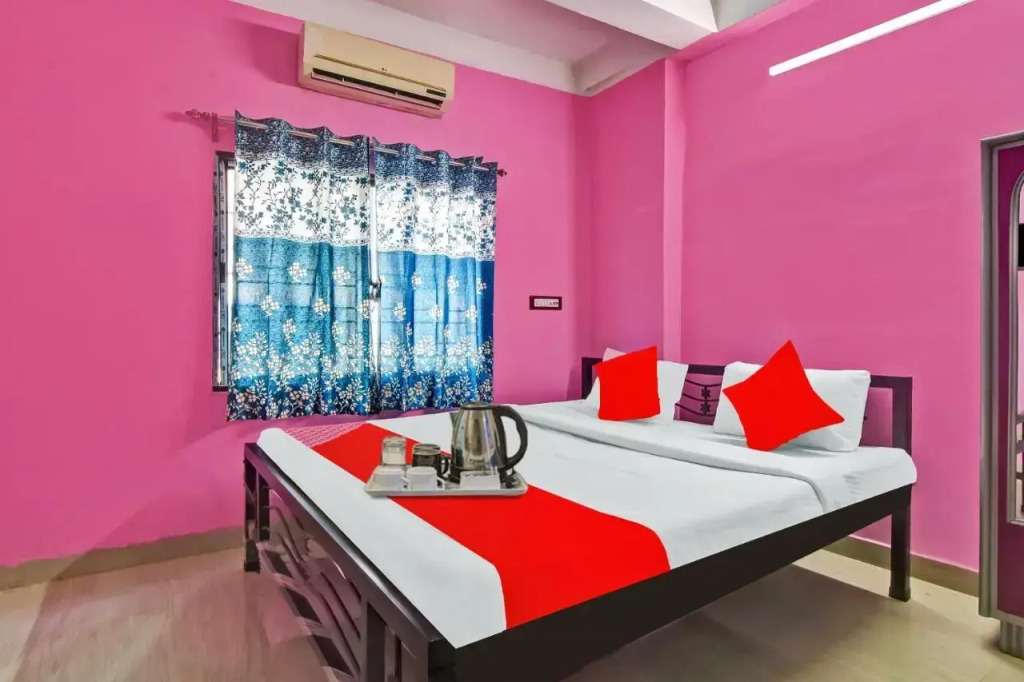 OYO Flagship 70293 The Ariya Magecity