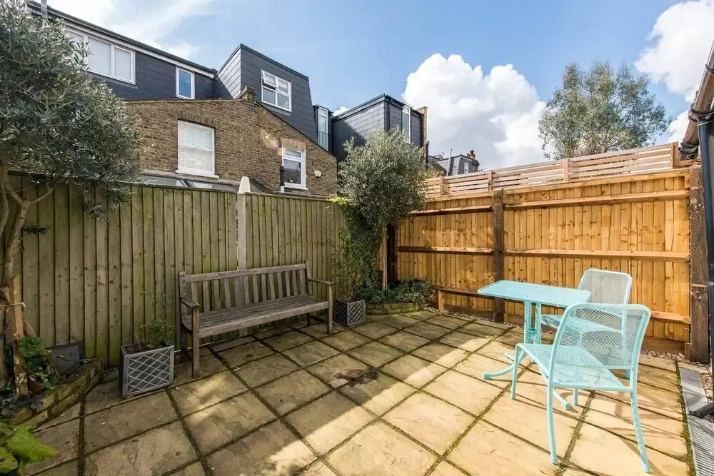 Fabulously British 3 Bed House near Battersea Park