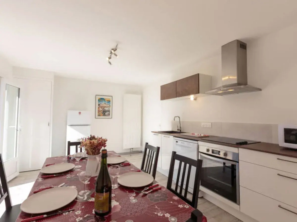 Apartment Les Mâts Saint Palais sur mer 36670