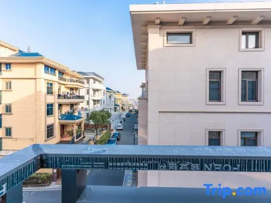 INone Villa Resort Hotel (Longwangtou Seaside Resort)