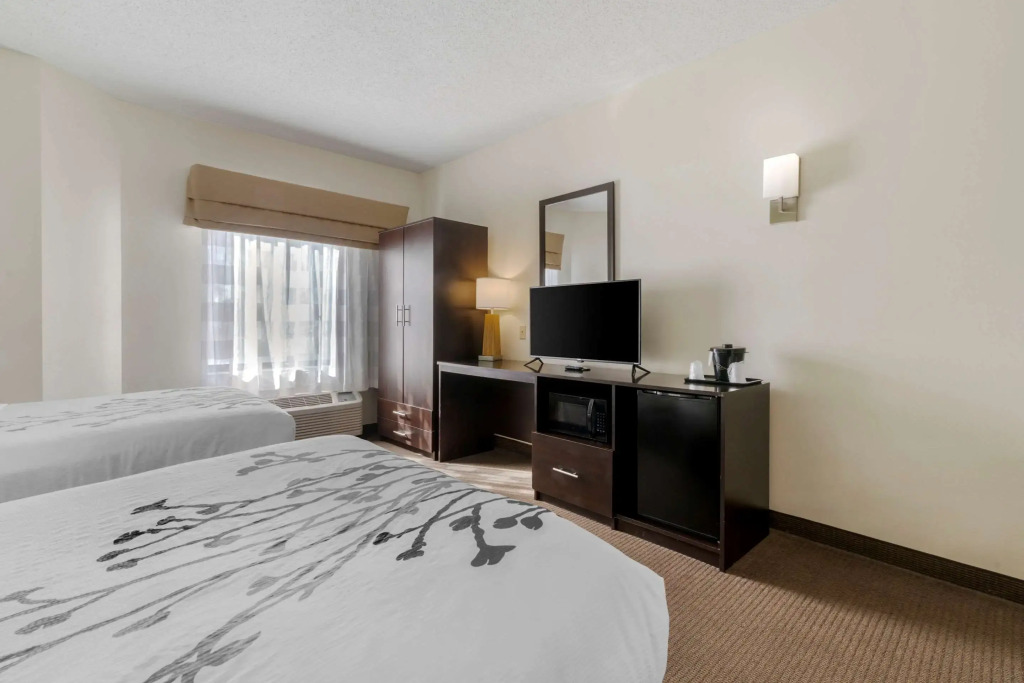 Sleep Inn Henderson-Evansville South