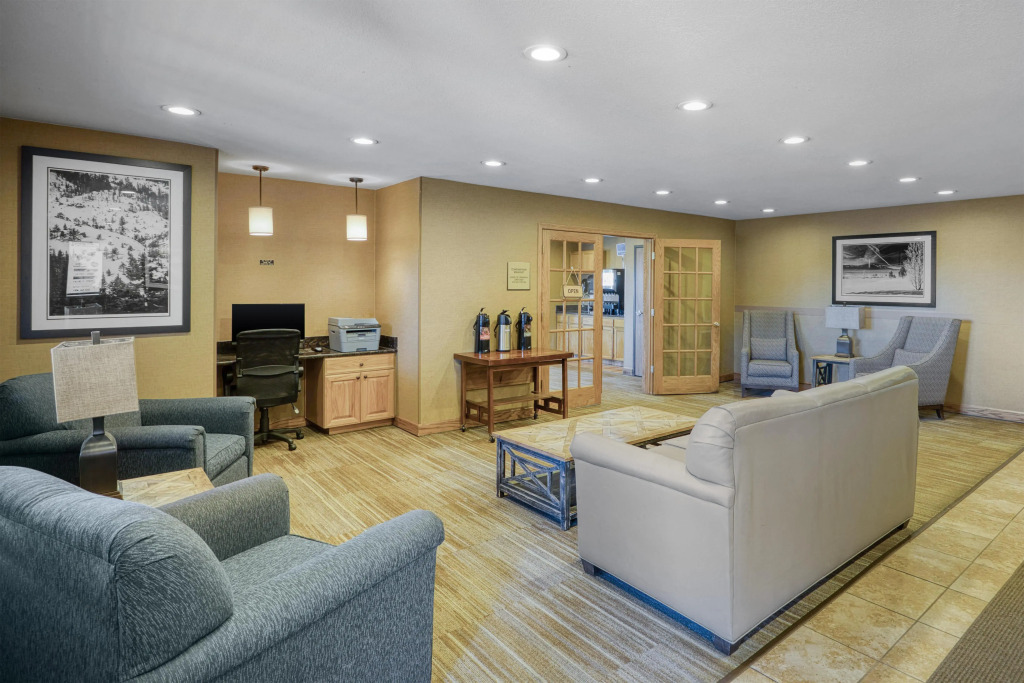 Best Western Blackfoot Inn