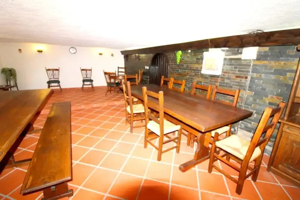 Villa With 4 Bedrooms in Vilar da Mo, Belver, With Wonderful Mountain