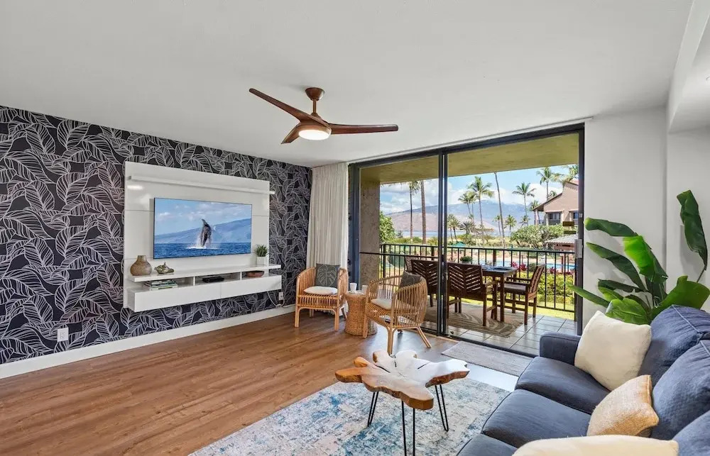 Luana Kai C203 1 Bedroom Condo