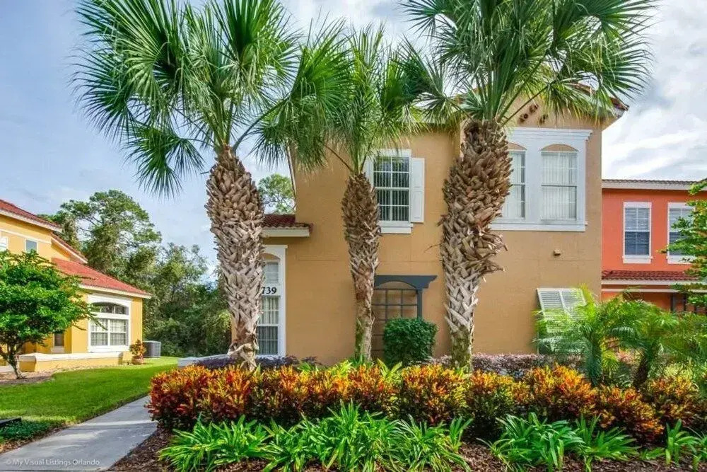 2739 Kissimee - 4 Br Townhouse