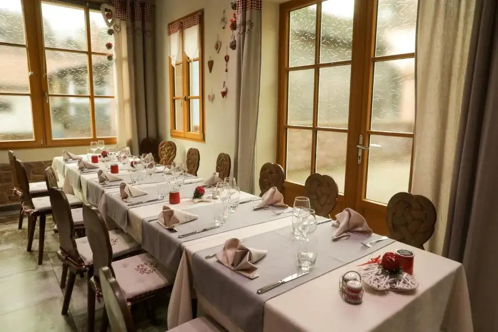 Hotel Restaurant 3 Châteaux