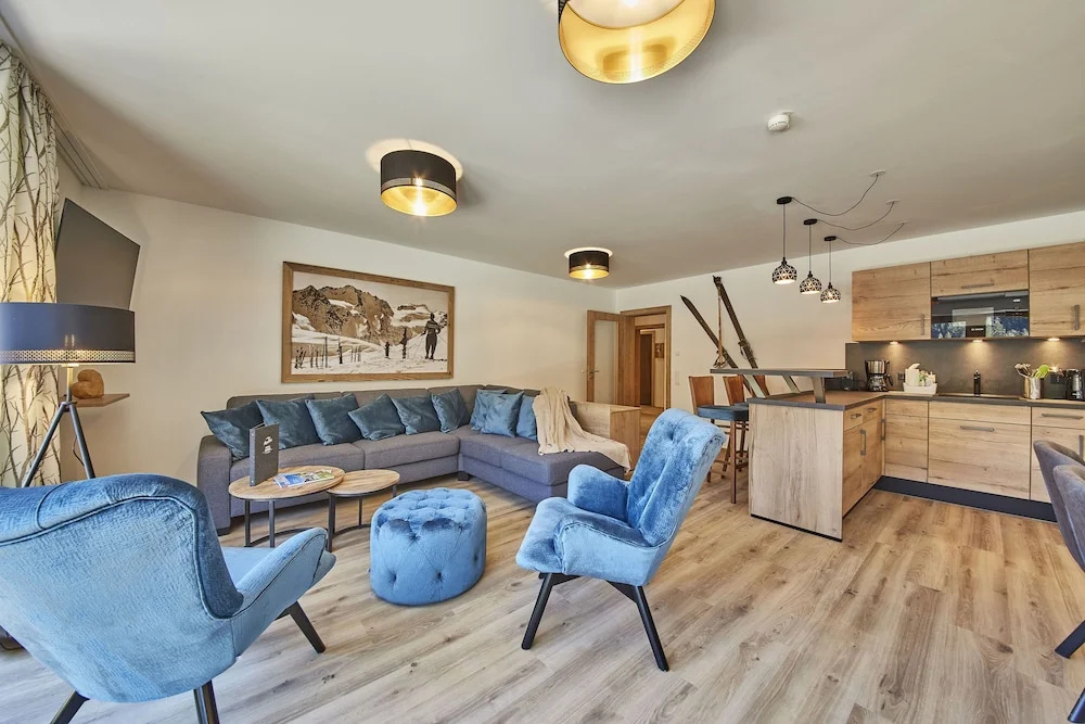 AlpenParks Chalet & Apartment Steve Lodge Viehhofen