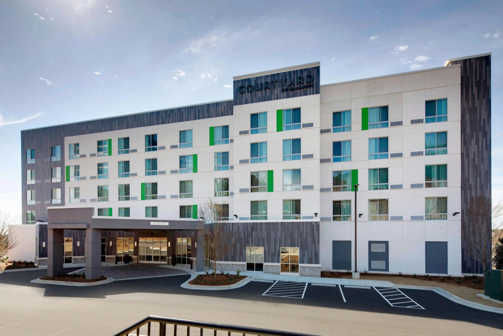 Courtyard by Marriott Atlanta Vinings/Galleria