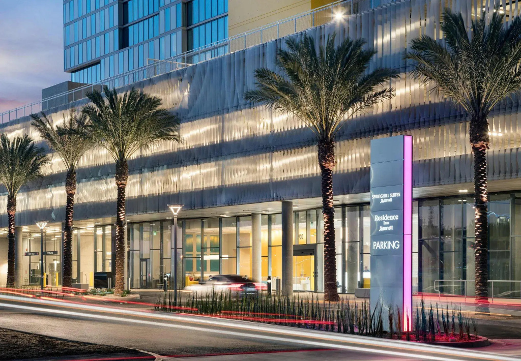 SpringHill Suites by Marriott San Diego Downtown/Bayfront