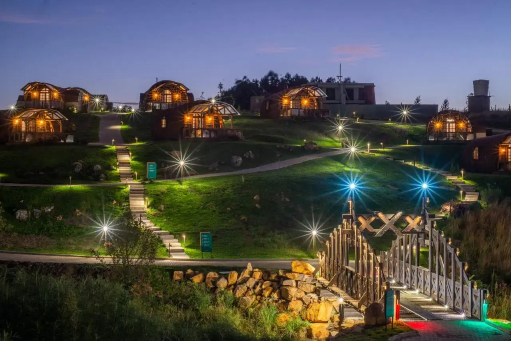 Hotel Divisa Eco Lodge