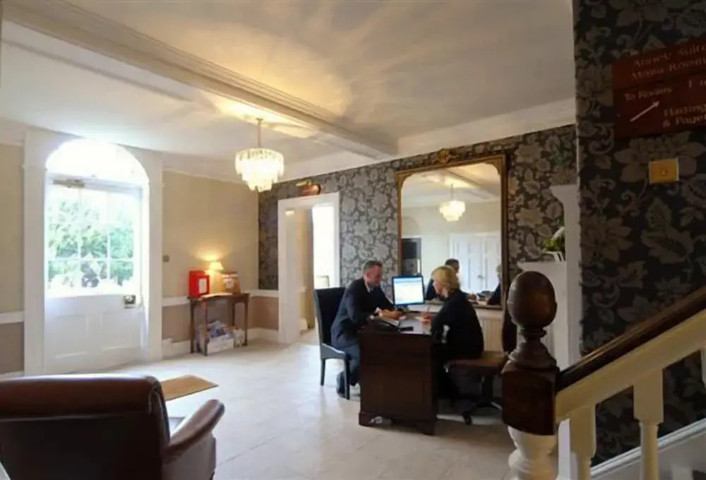 Donington Manor Hotel
