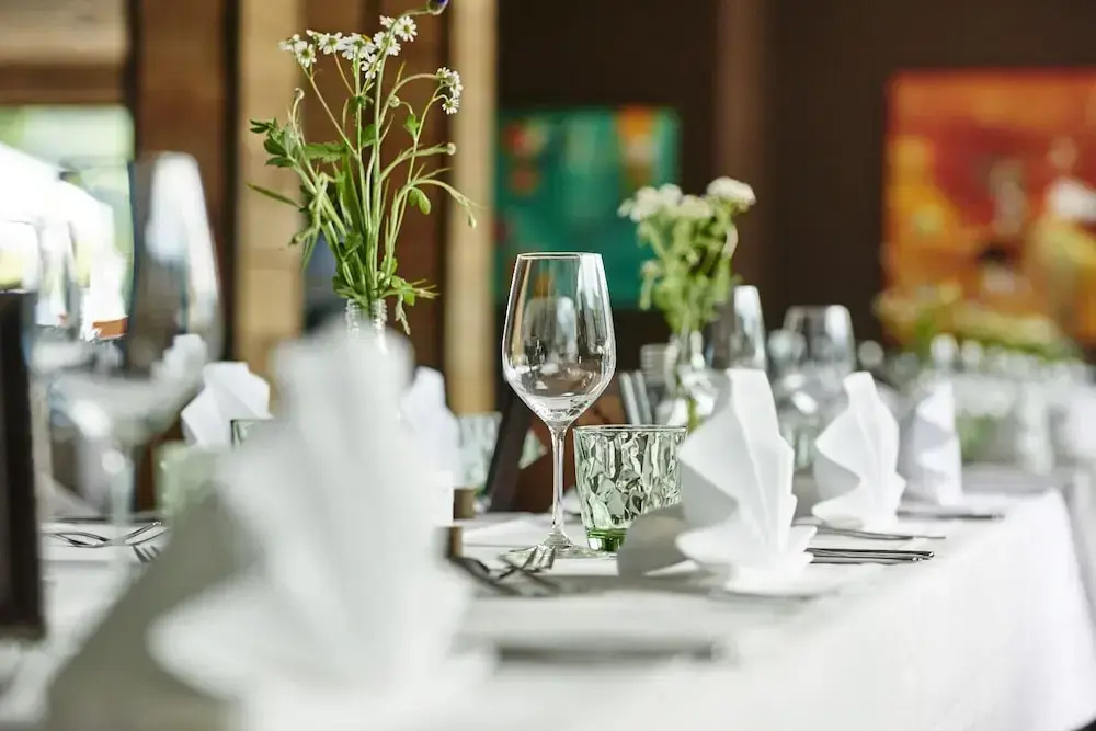 LA SOA Chalets & Eventlodge