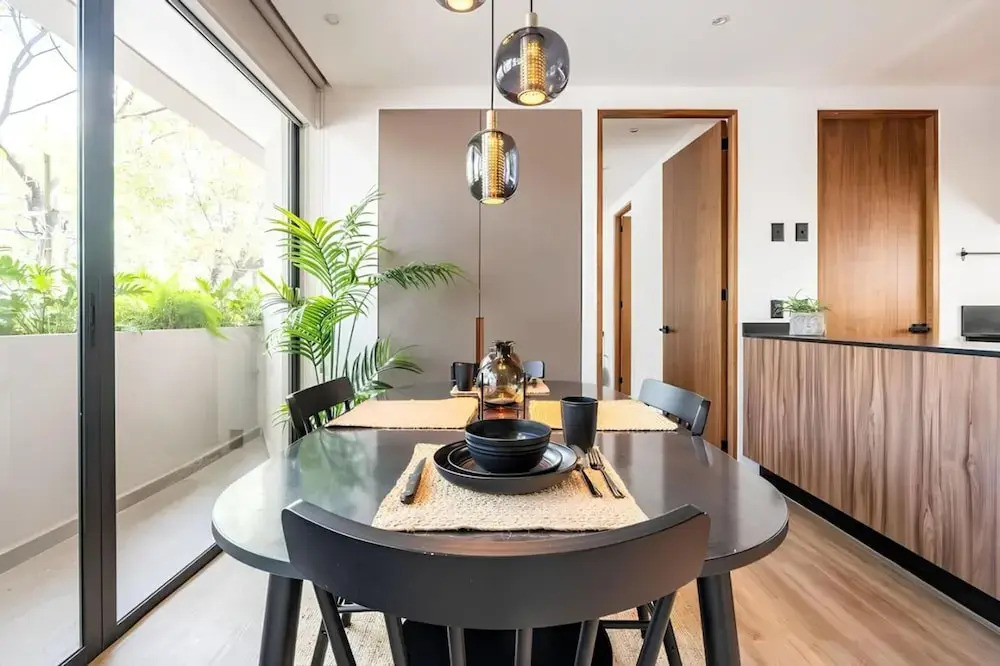 Exclusive Loft Comfort and Style Near Coyoacan