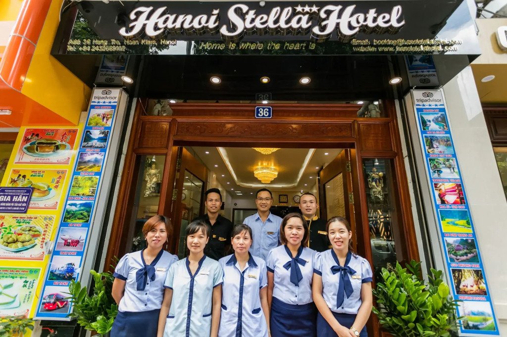 Hanoi Stella Hotel