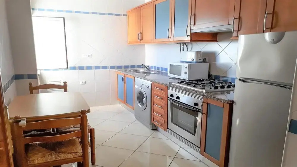 T1 Colina F Rias 8d-a C Vista MAR C Garagem