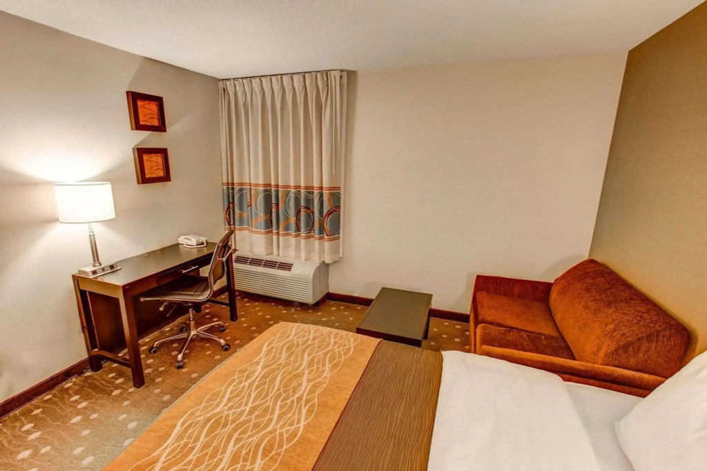 Comfort Inn Pittsburgh Crafton