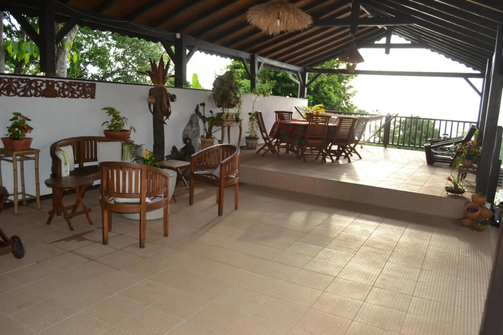 La Nicotoria HAUT DE VILLA T4