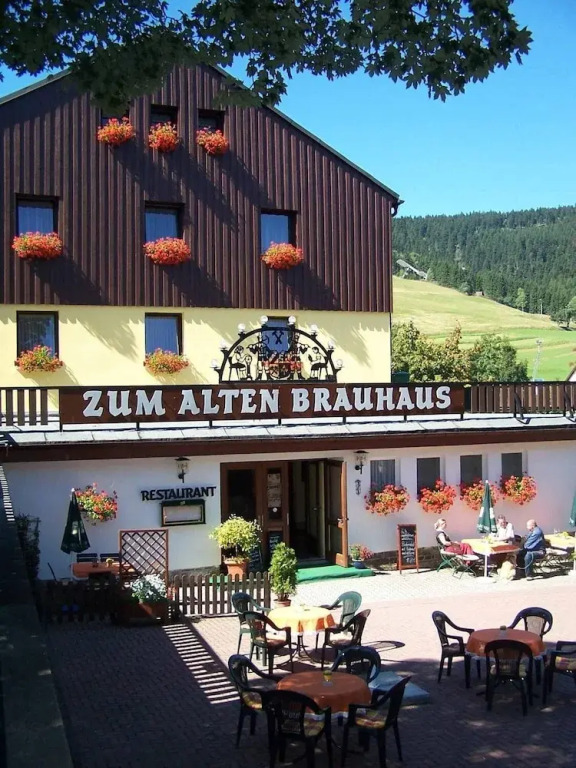 Hotel Zum Alten Brauhaus