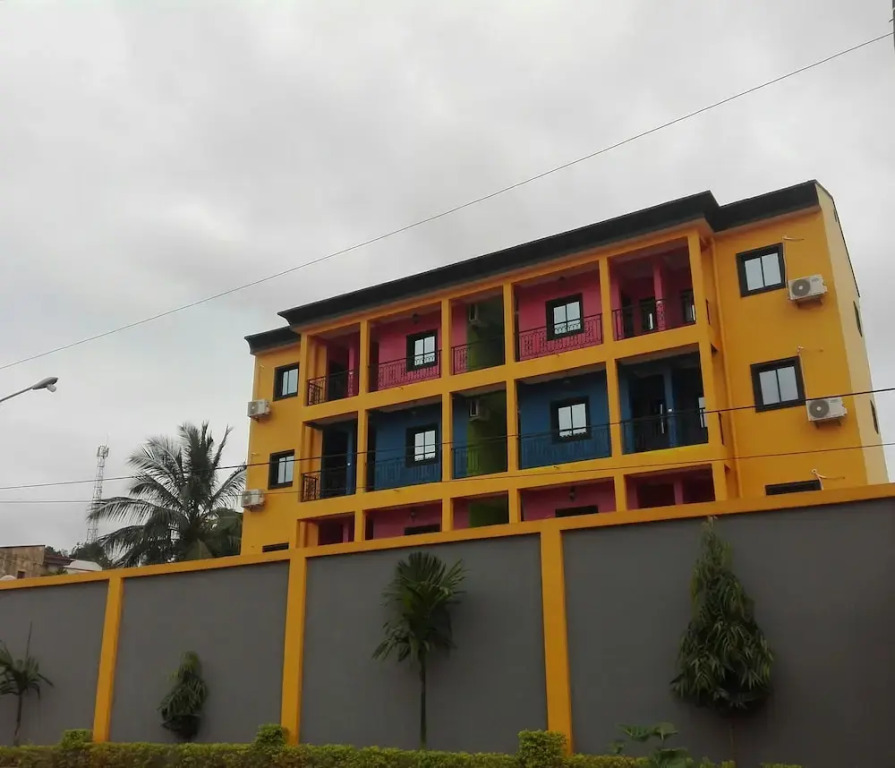 Njoya Residencia