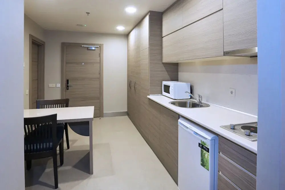 Sen Hotel Academic Aparts