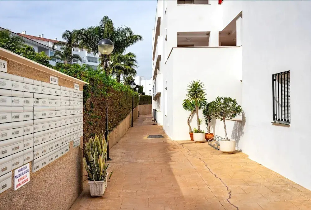 Stunning Terrace Apartment in Angel de Miraflores Ref 37