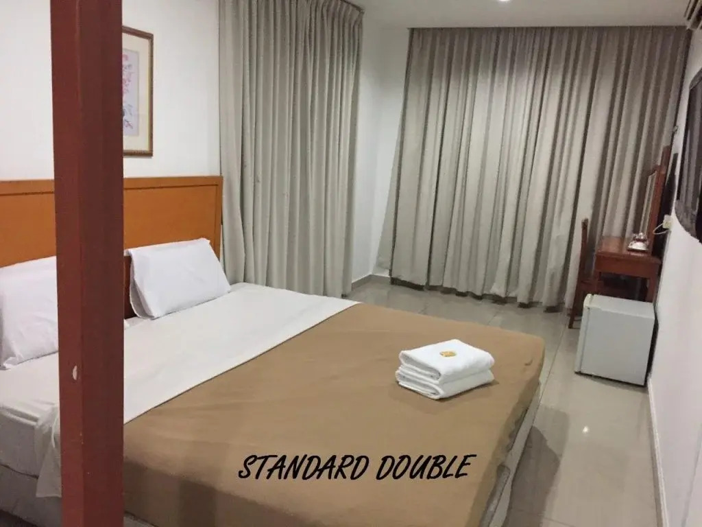 MRC Hotel Melaka Raya