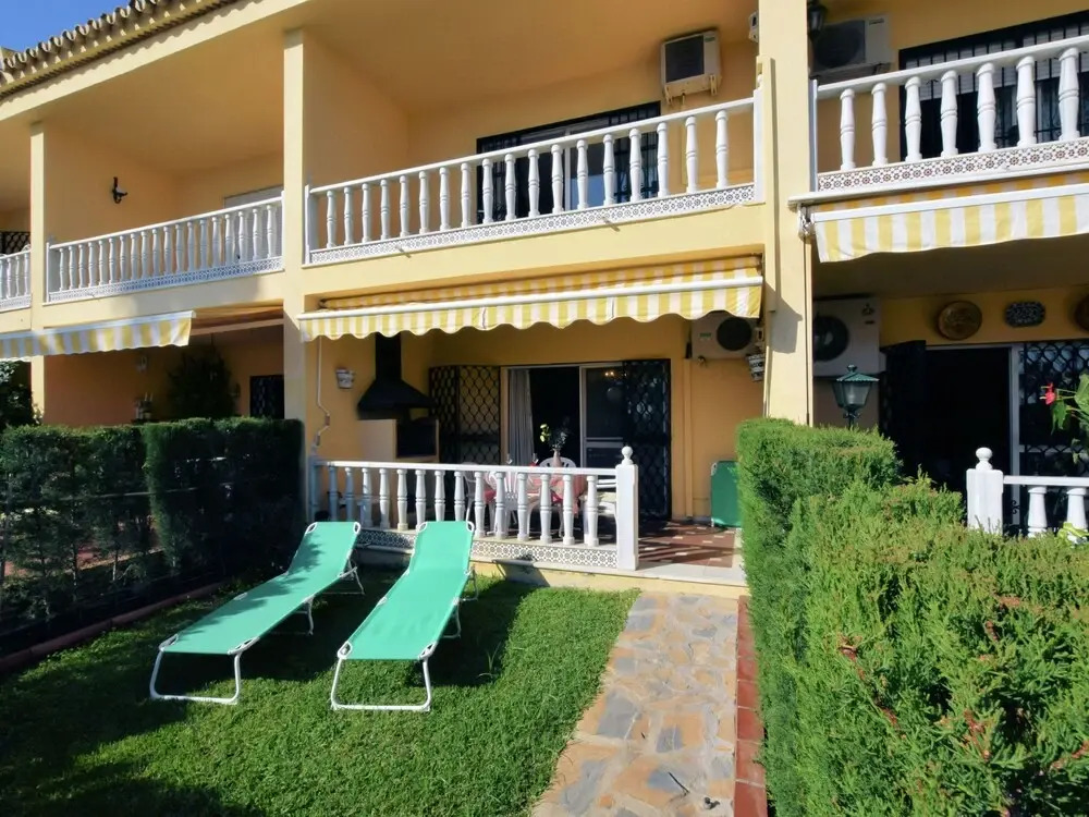 Semi Detached Holiday House Near the Coast